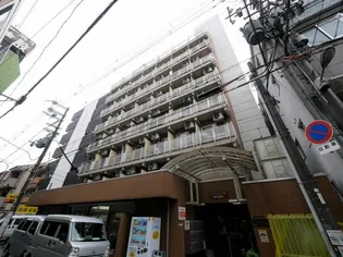 ラパンジール恵美須4【7階】の外観