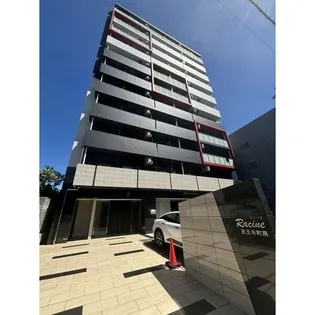 ラシーヌ天王寺町南【8階】の外観