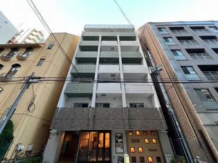 エスパシオ・コモド大阪新町【7階】の外観