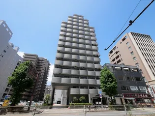 HOPE CITY天神橋【9階】の外観