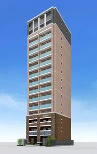 セイワパレス本町東【6階】の外観