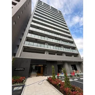 エスリードレジデンス玉造ザ・イースト【13階】の外観