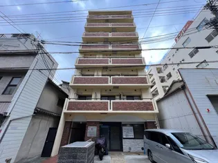 ドゥエリング上汐【2階】の外観