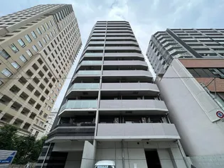 スワンズシティ大手前ソレイユ【15階】の外観