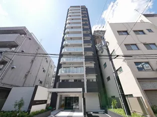 ワールドアイ天王寺ミラージュ【5階】の外観