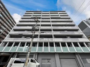 Le・sel上町台【2階】の外観