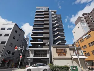 S-RESIDENCE松屋町asence【5階】の外観