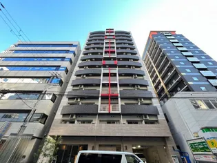SERENiTE本町エコート【9階】の外観