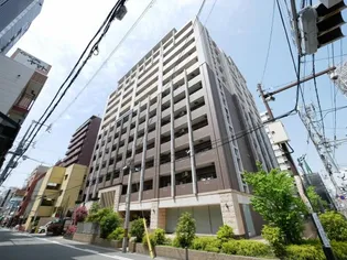 メゾン・デ・ノムラ島之内【8階】の外観