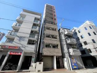 セレブコート日本橋【2階】の外観