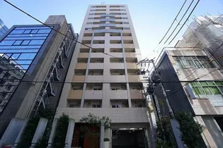 アーバンフラッツ瓦町【4階】の外観