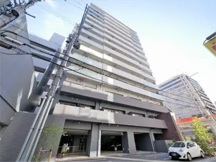 ATKレジデンスなにわ橋【7階】の外観