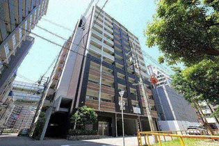 アプリーレ京町堀【7階】の外観
