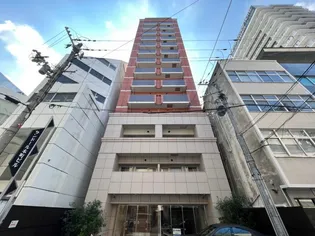 JASPER御堂筋本町【7階】の外観