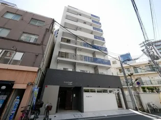 ファイブコート梅田【3階】の外観