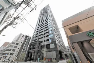 プレサンスレジェンド堺筋本町タワー【3階】の外観