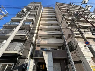 ルラーシェ難波【7階】の外観