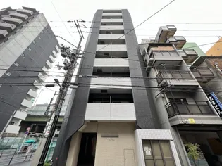 ティ ベルデ【6階】の外観