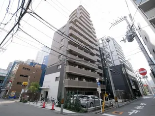 ラナップスクエア中之島公園【8階】の外観