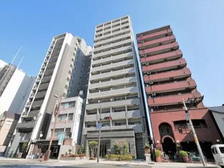 アーバンフラッツ上町【12階】の外観