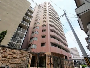 ビエラコート天神橋【13階】の外観