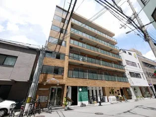 モンテ・アズーロ北浜【3階】の外観