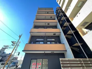 reA.first【8階】の外観