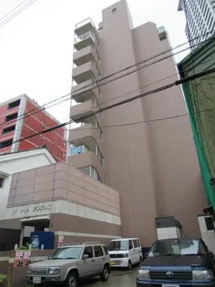 ∞中之島アンフィニ 【6階】の外観