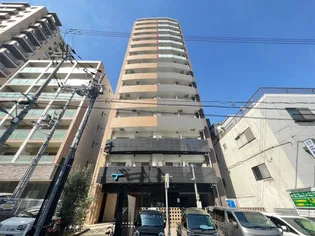 セレニテ夕陽丘EST【4階】の外観