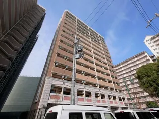 Luxe難波西II【15階】の外観