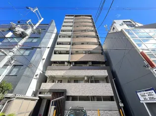 マロット天神橋【11階】の外観
