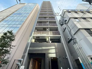 アーバネックス堺筋本町【12階】の外観