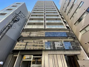 エスリードレジデンス大阪谷町ザ・マークス【10階】の外観
