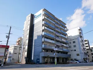 プレサンス梅田北ディア【7階】の外観