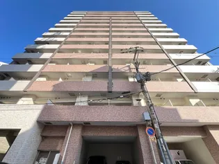 スプランディッド難波Ⅱ【8階】の外観