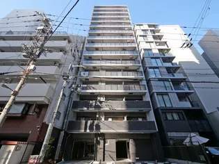 コンフォリア・リヴ淡路町一丁目【5階】の外観