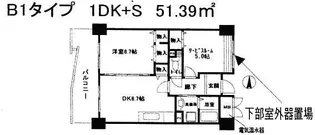 ソラーレN【3階】の間取り