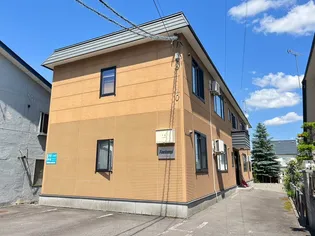 ファインカムイ【101号室】の外観