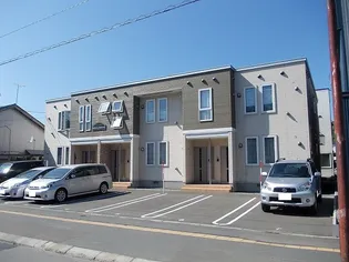 メゾンジュネスの画像