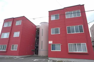 プラネックスヴィラB【206号室】の外観