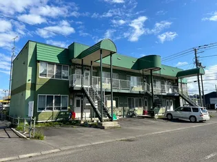 アパートメントハウスGREENの画像