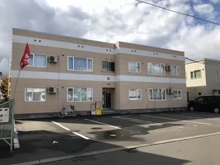 グランピア611【2階】の外観