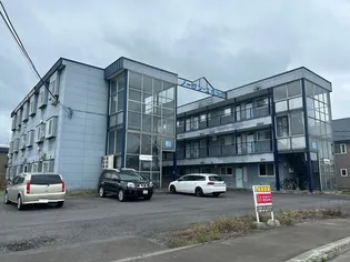 ノーザンエポック【B302号室】の外観