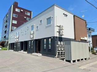 Sorutiga【102号室】の外観