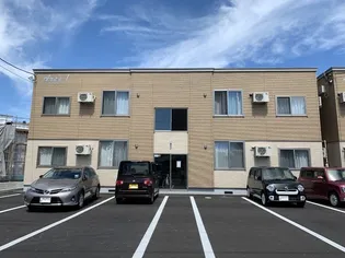 ArceⅡ【202号室】の外観