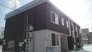 エスペランザ【2階】の外観