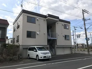 イトーピアハイツM5【202号室】の外観