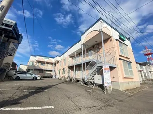 セラーノ【111号室】の外観