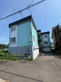 7・9イトーピアハイツ【203号室】の外観