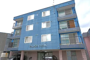 パレス3.25【41号室】の外観